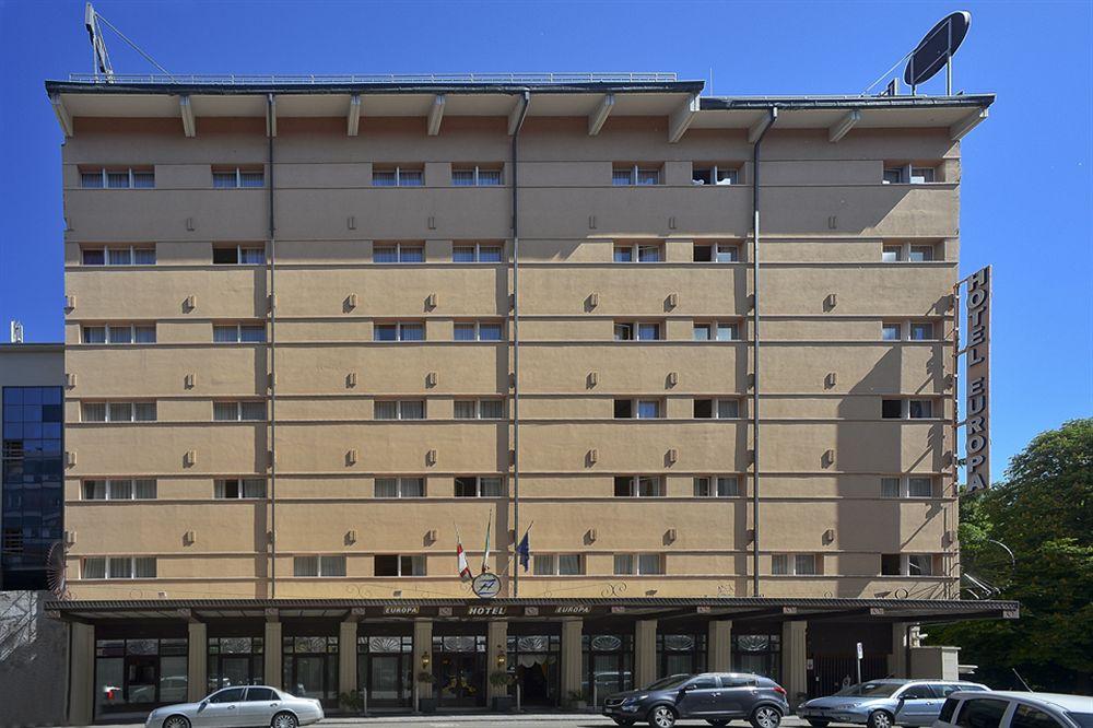 Zanhotel Europa 4* Bolonia