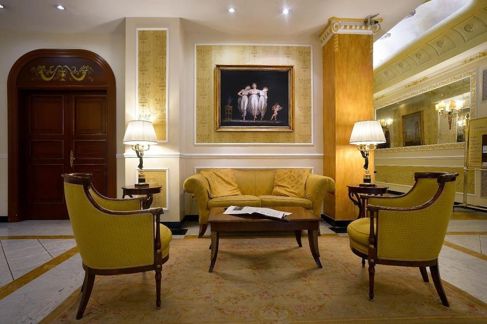 Zanhotel Europa 4* Bolonia