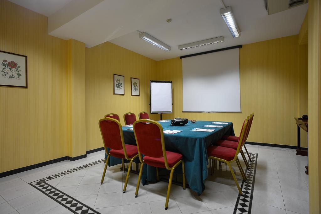 Zanhotel Europa Hotel Bolonia