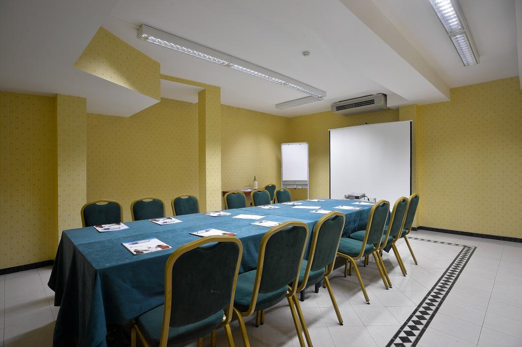 Zanhotel Europa Hotel Bolonia