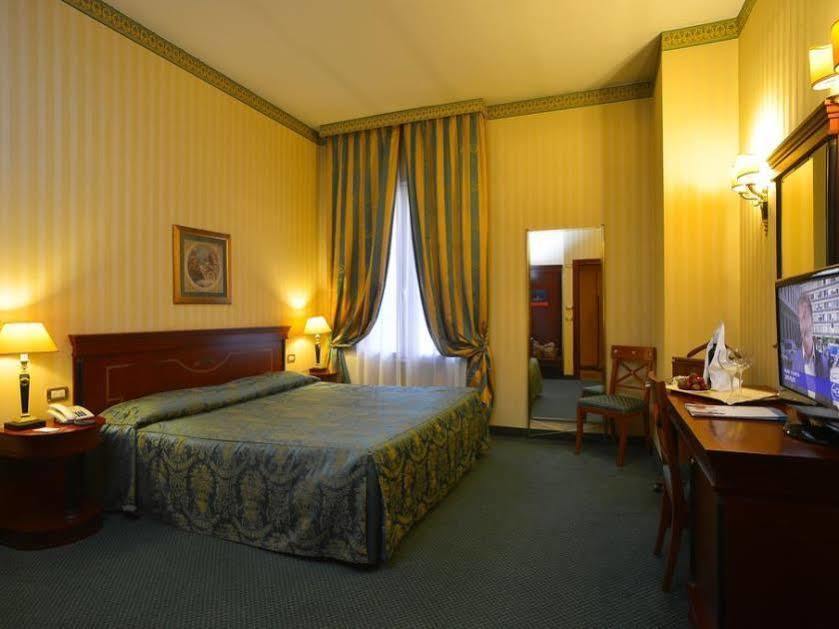 Zanhotel Europa Bolonia