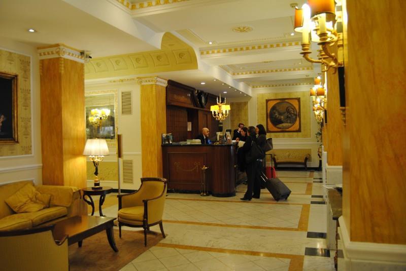 Zanhotel Europa 4* Bolonia