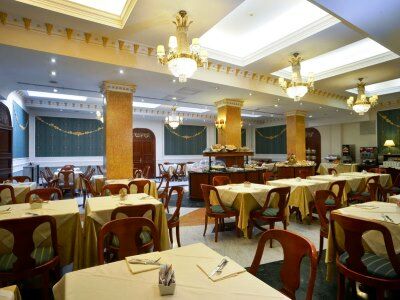 Hotel Zanhotel Europa Bolonia