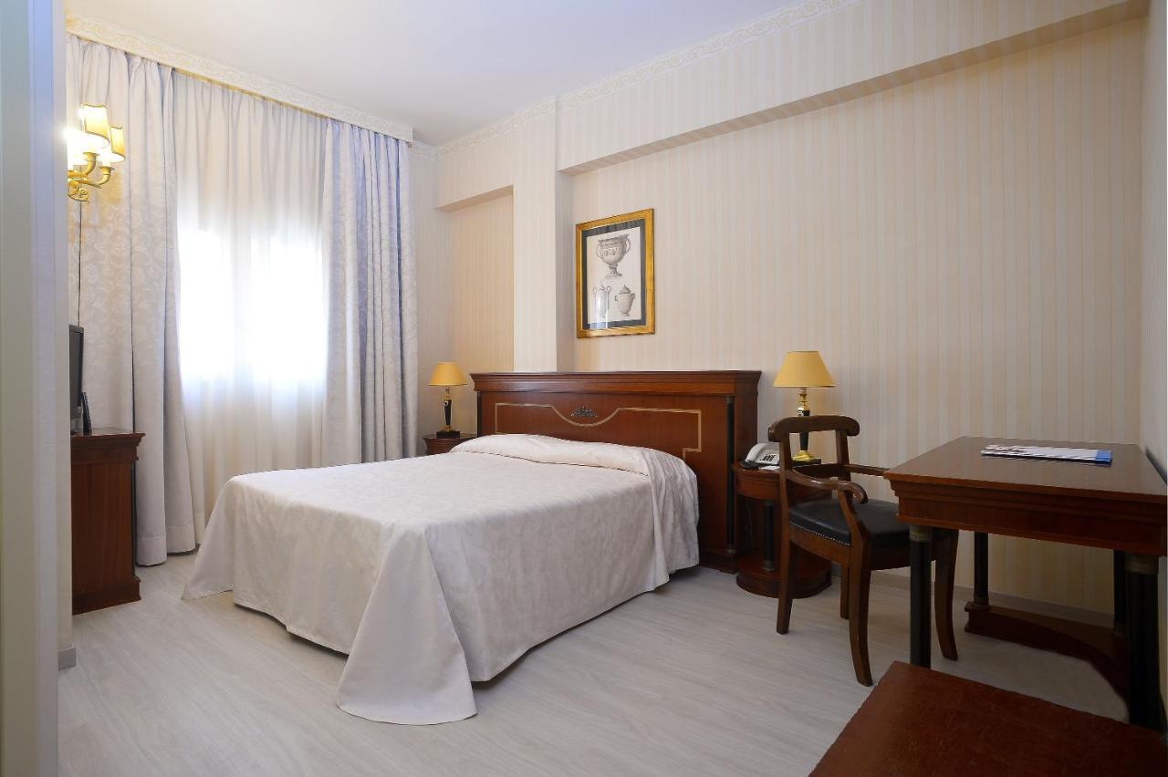 Zanhotel Europa 4* Bolonia